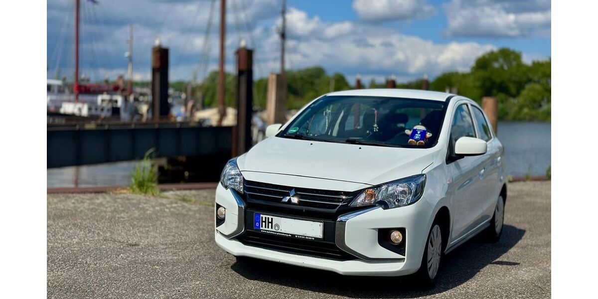 Mitsubishi Space Star 46.900 km 8.499 &euro; Hamburg 21129
