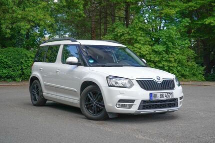 Skoda Yeti 127.500 km 7.999 &euro; Hamburg 22179