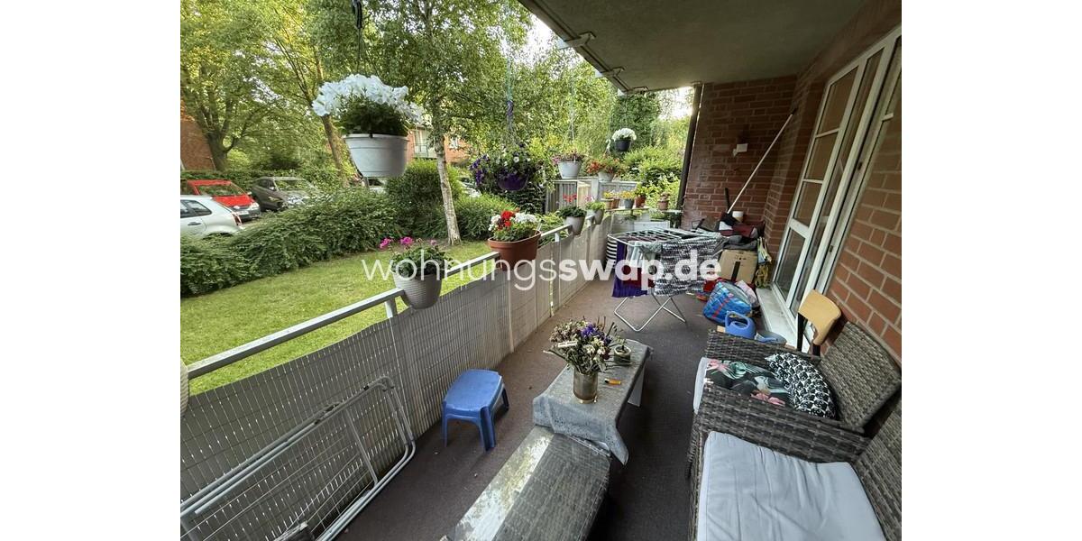 Etagenwohnung Hamburg Schnelsen - 4 Zimmer, 103 m&sup2;, 1.440&euro; | Angebot:24539393