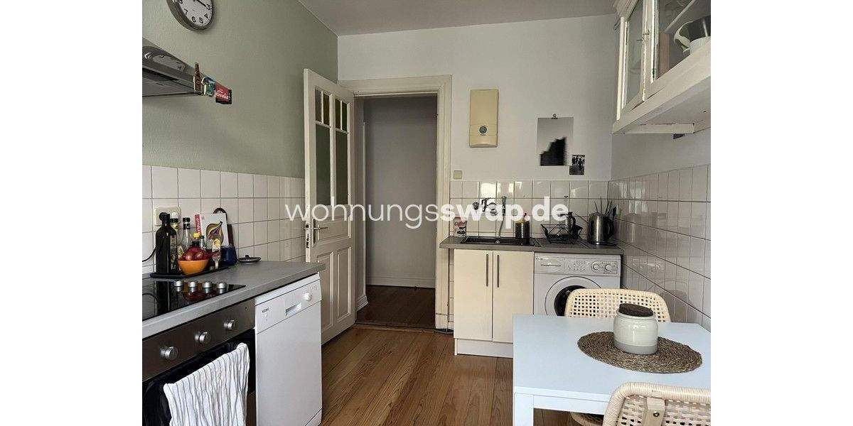 Etagenwohnung Hamburg Eimsbüttel - 2 Zimmer, 50 m&sup2;, 620&euro; | Angebot:25970566