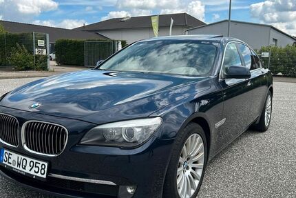 BMW 750 185.000 km 9.900 &euro; Norderstedt 22851