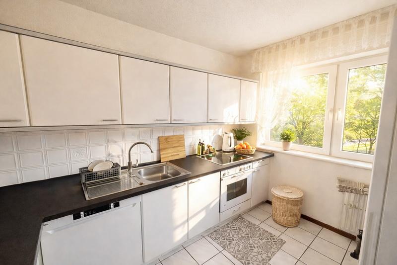 * Hier lässt es sich leben * Willkommen im Alstertal am Naturschutzgebiet Hainesch-Iland - Doppelhaushälfte Hamburg Wandsbek | Angebot:25893086