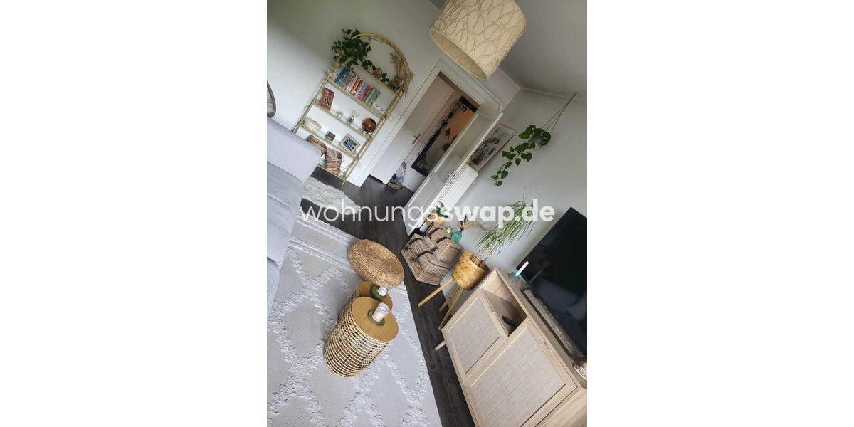 Etagenwohnung Hamburg Barmbek-Süd - 2 Zimmer, 51 m&sup2;, 669&euro; | Angebot:22638150