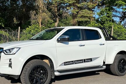 Isuzu D-Max 32.500 km 75.791 &euro; Uetersen 25436