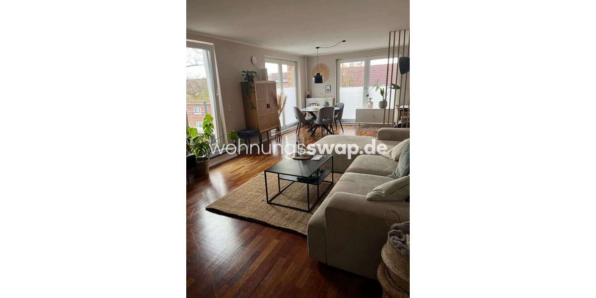 Etagenwohnung Hamburg-Nord Nord - 2 Zimmer, 68 m&sup2;, 1.200&euro; | Angebot:26018931