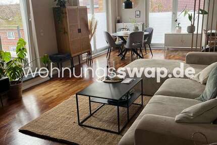 Wohnung Hamburg-Nord Nord - 2 Zimmer, 68 m&sup2;, 1.200&euro; | Angebot:26018931