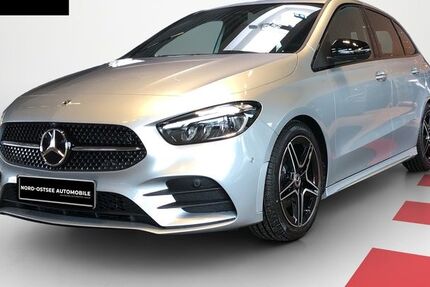 Mercedes-Benz B 180 3.000 km 41.498 &euro; Hamburg-Elbe 22609