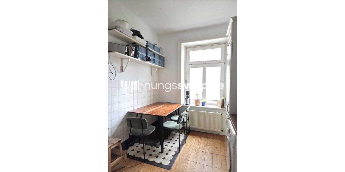 Etagenwohnung Hamburg Eimsbüttel - 3 Zimmer, 85 m&sup2;, 1.700&euro; | Angebot:25933590