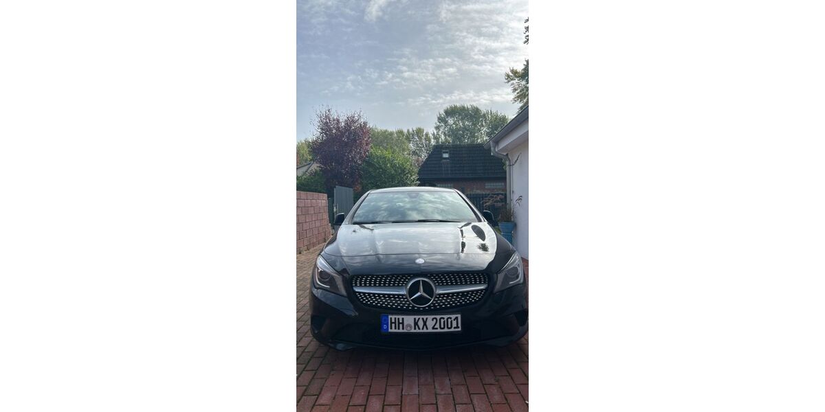 Mercedes-Benz CLA 180 105.000 km 16.250 &euro; Hamburg 22115