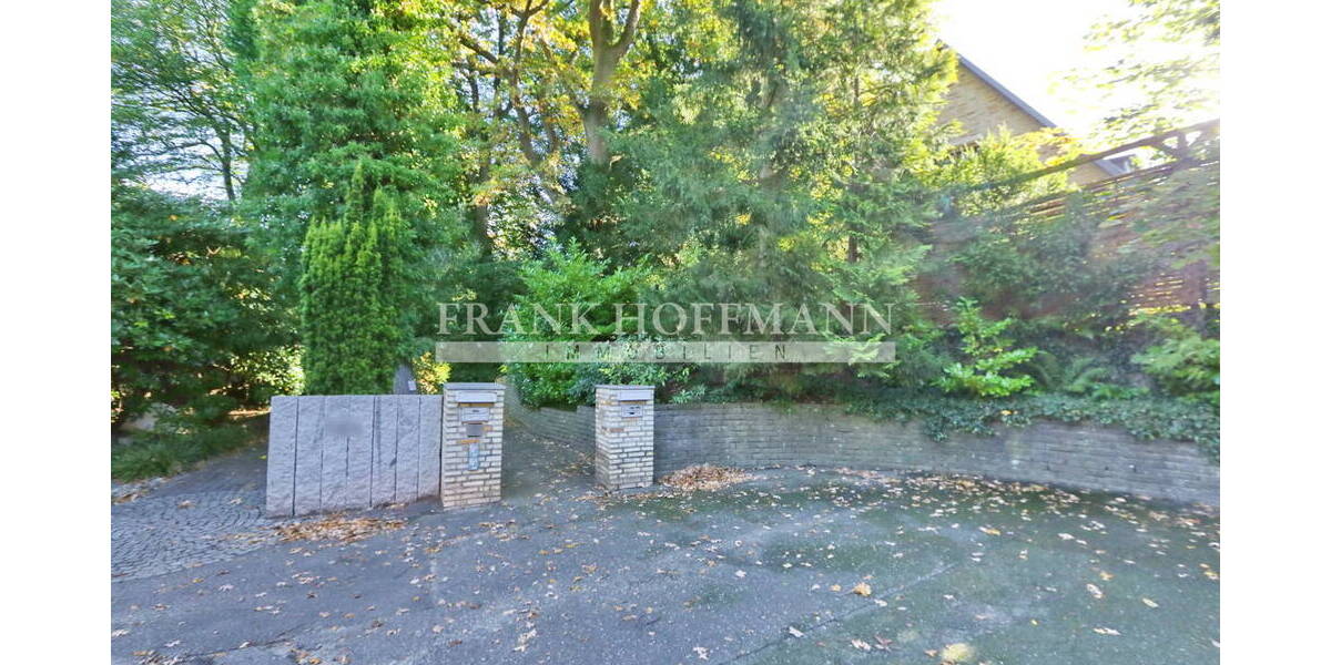 Grundstück Hamburg Wellingsbüttel - 2.500.000&euro; | Angebot:25743506