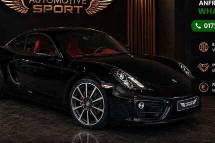 Porsche Cayman 76.000 km 43.985 &euro; Hamburg 22179