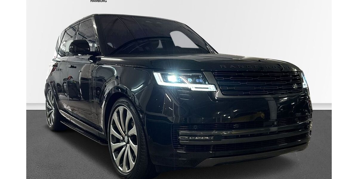 Land Rover Range Rover 76.500 km 122.990 &euro; Hamburg 22529
