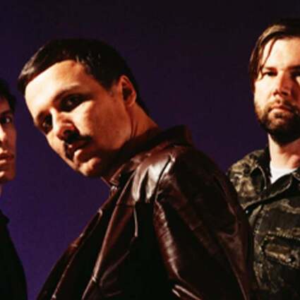 The Cribs 11.07.2026 Millennium Square Leeds