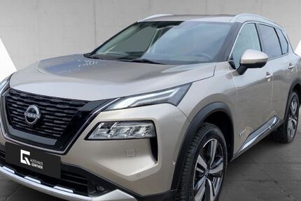 Nissan X-Trail 24.692 km 34.990 &euro; Ahrensburg 22926