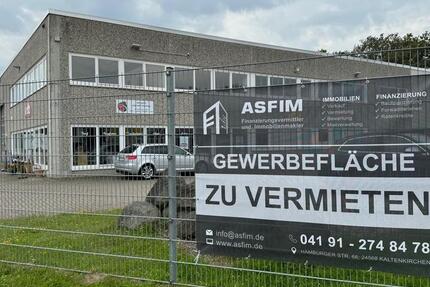 Gewerbeobjekt Henstedt-Ulzburg Ulzburg - 1.800&euro; | Angebot:20690299