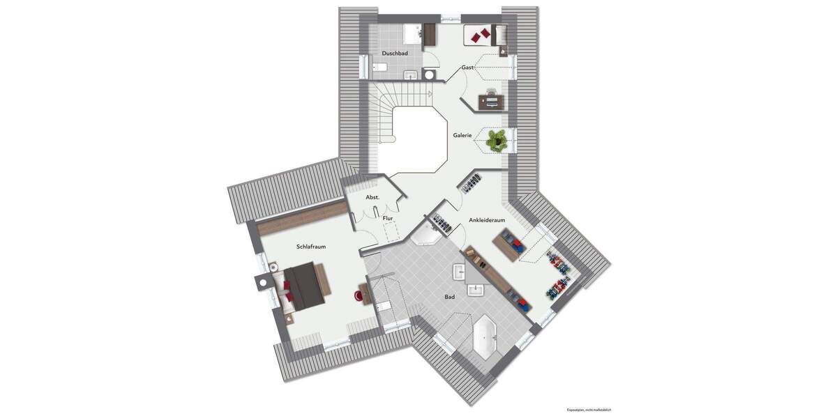Einfamilienhaus Rellingen - 5 Zimmer, 243 m&sup2;, 1.399.000&euro; | Angebot:25700620