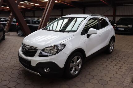 Opel Mokka 109.166 km 10.990 &euro; Norderstedt 22844