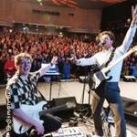 2. Rudelsingen in OHZ mit Simon Bröker und Maximilian Saul