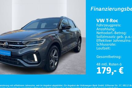 VW T-Roc 18.406 km 31.650 &euro; Hamburg 22111