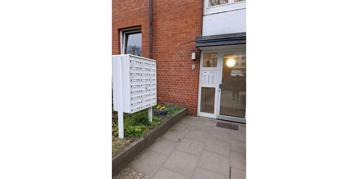 Etagenwohnung Hamburg Rahlstedt - 2 Zimmer, 50 m&sup2;, 195.000&euro; | Angebot:25898701