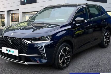 DS Automobiles DS7 (Crossback) 38.720 km 24.990 &euro; Hamburg 22529
