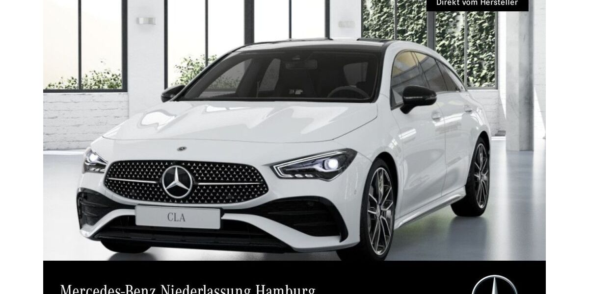Mercedes-Benz CLA 200 Shooting Brake 9.900 km 41.500 &euro; Hamburg 22047