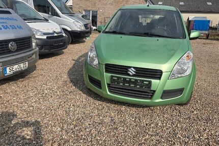 Suzuki Splash 84.500 km 2.490 &euro; Kaltenkirchen 24568