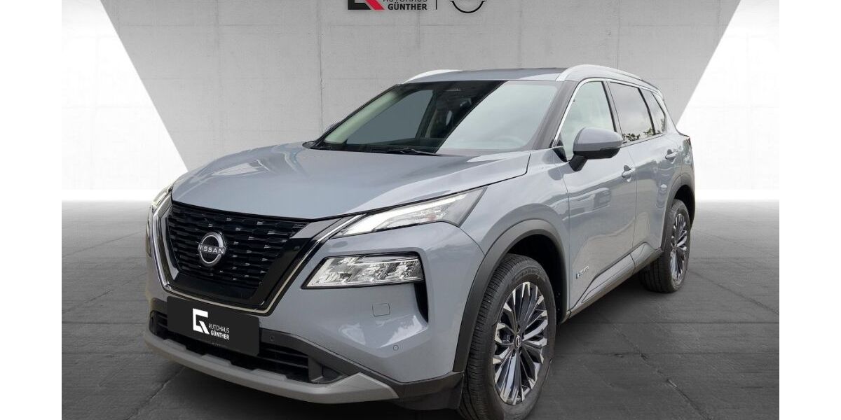 Nissan X-Trail 13.500 km 35.700 &euro; Hamburg 22159