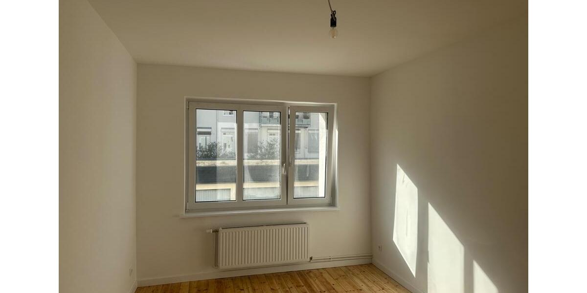 Erdgeschoßwohnung Hamburg Borgfelde - 3 Zimmer, 66 m&sup2;, 369.000&euro; | Angebot:25989139