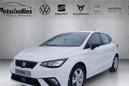 Seat Ibiza 6.000 km 28.550 &euro; Ahrensburg 22926