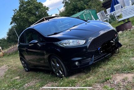 Ford Fiesta 145.000 km 8.200 &euro; Hamburg 20359