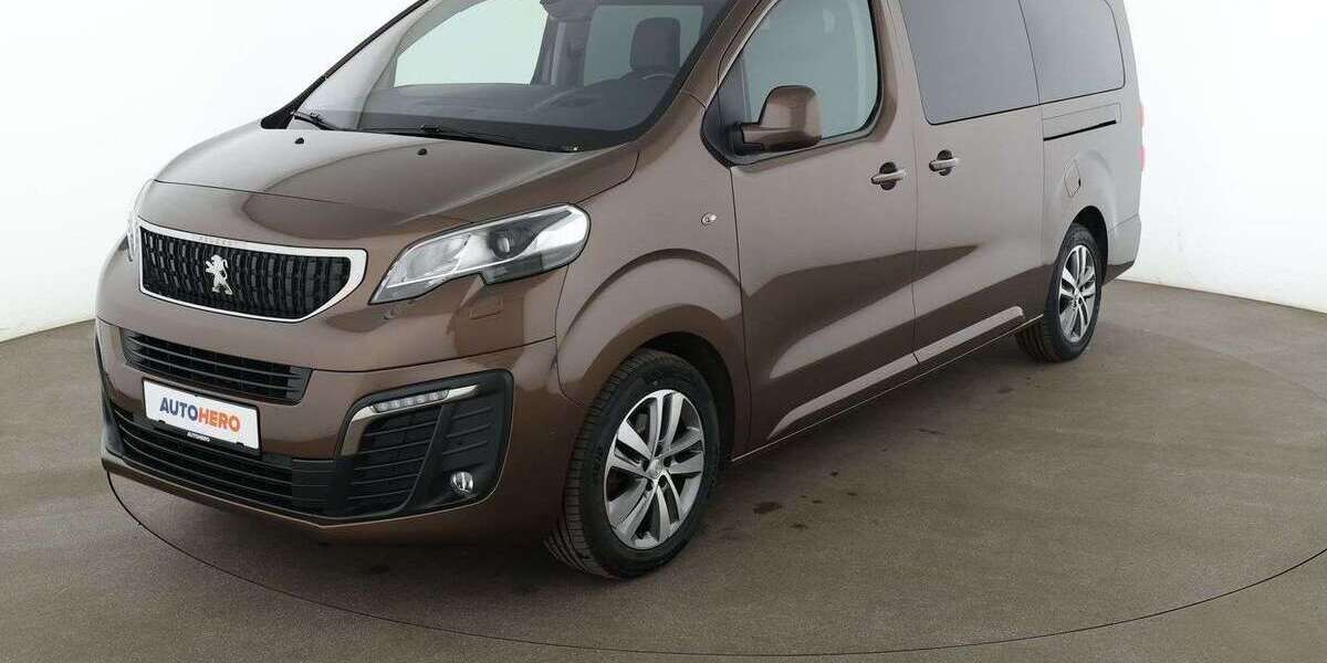 Peugeot Expert 98.806 km 29.650 &euro; Hamburg 22529