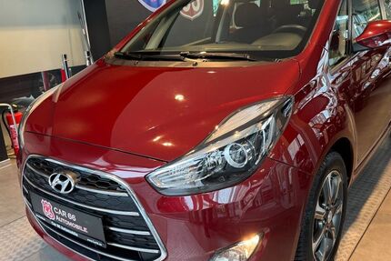 Hyundai ix20 97.600 km 10.800 &euro; Hamburg 22547