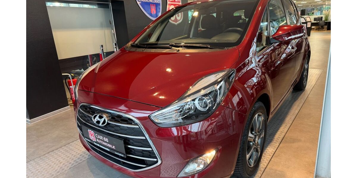 Hyundai ix20 97.600 km 10.800 &euro; Hamburg 22547