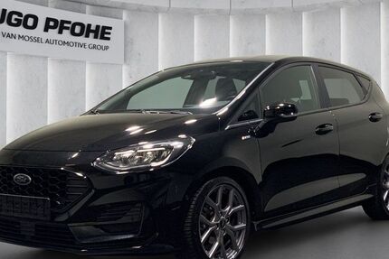 Ford Fiesta 42.760 km 15.890 &euro; Hamburg 22335