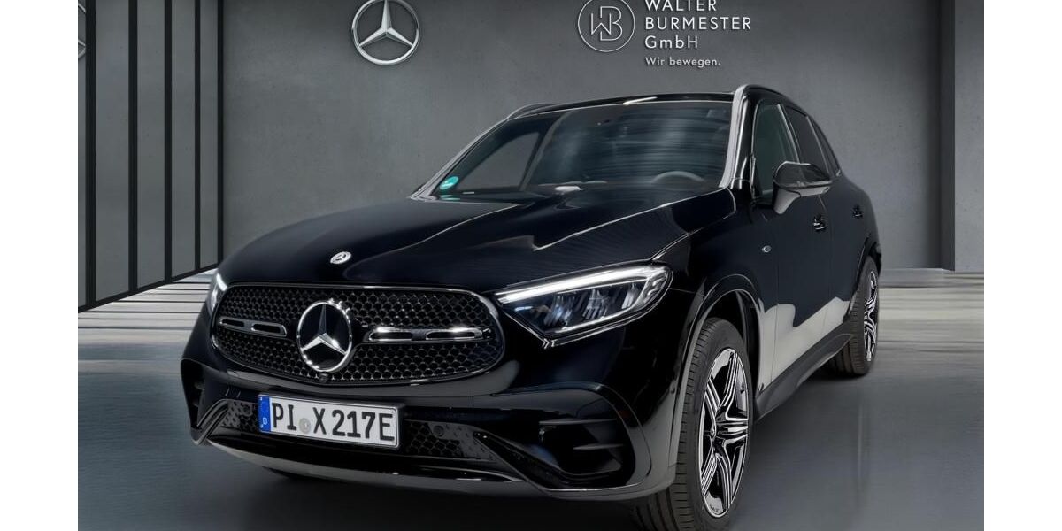 Mercedes-Benz GLC 300 15.000 km 69.500 &euro; Elmshorn 25337