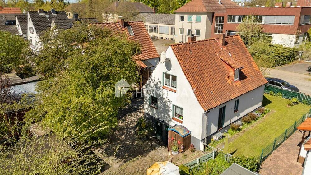 Einfamilienhaus Bad Oldesloe - 4 Zimmer, 80 m&sup2;, 265.999&euro; | Angebot:26541207
