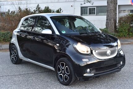 Smart ForFour 64.000 km 6.990 &euro; Barsbüttel 22885