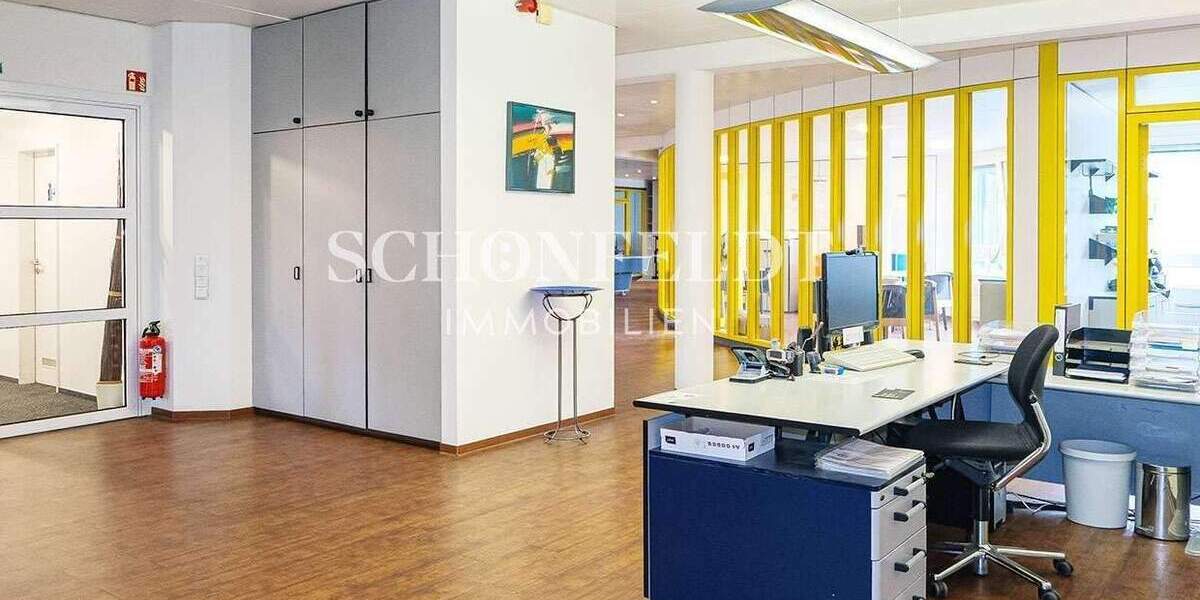 Gewerbeobjekt Hamburg Hohenfelde - 6.300&euro; | Angebot:25732890