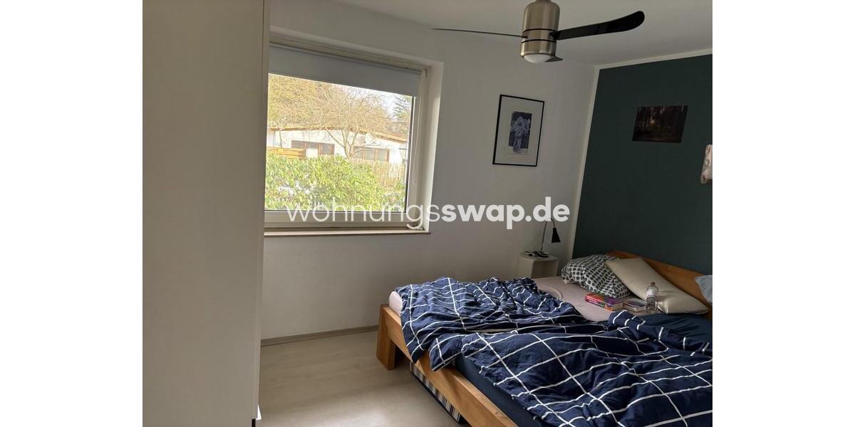 Etagenwohnung Hamburg Groß Borstel - 3 Zimmer, 100 m&sup2;, 1.190&euro; | Angebot:25342036