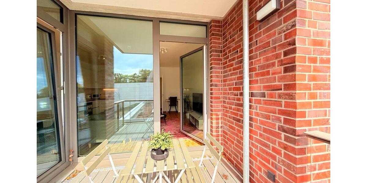 Etagenwohnung Hamburg Alsterdorf - 2 Zimmer, 65 m&sup2;, 2.650&euro; | Angebot:25890441