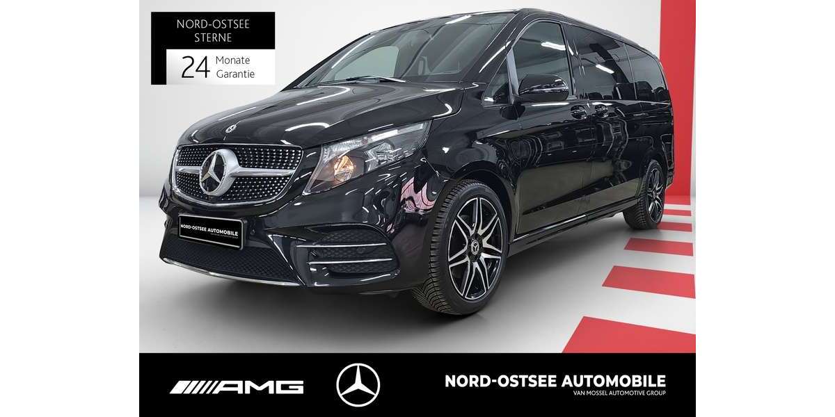 Mercedes-Benz V 250 32.102 km 56.890 &euro; Hamburg 22339