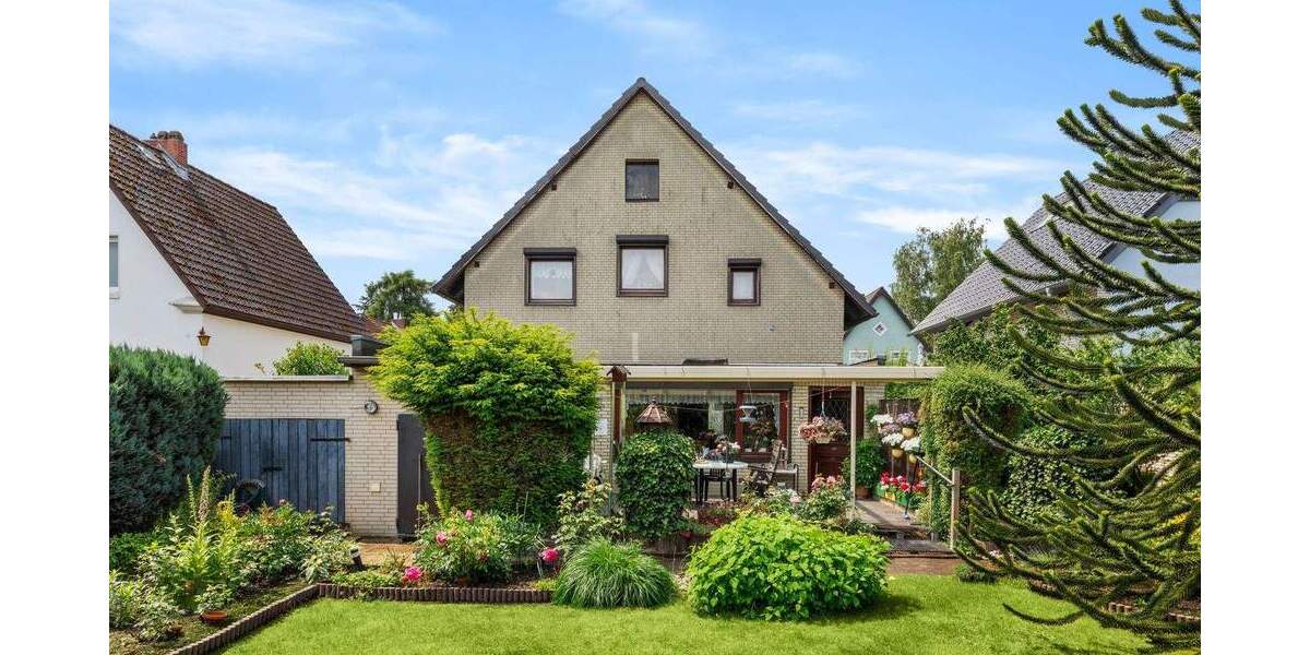 Einfamilienhaus Hamburg / Rahlstedt Rahlstedt - 7 Zimmer, 140 m&sup2;, 548.000&euro; | Angebot:25667892