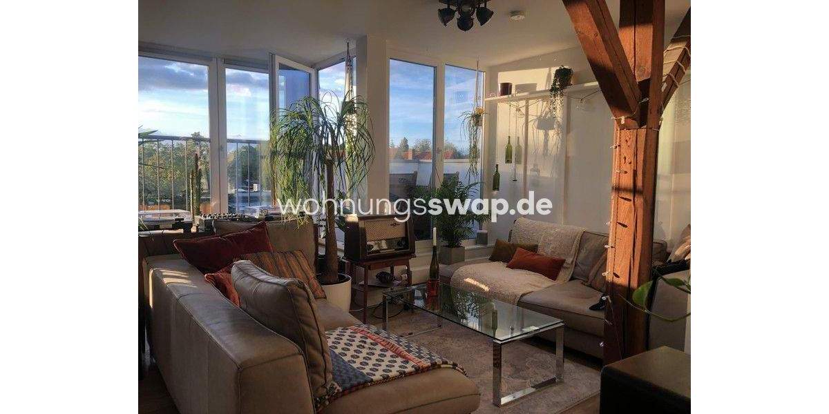 Etagenwohnung Hamburg Winterhude - 2 Zimmer, 50 m&sup2;, 694&euro; | Angebot:25932800