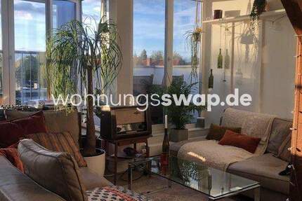 Wohnung Hamburg Winterhude - 2 Zimmer, 50 m&sup2;, 694&euro; | Angebot:25932800