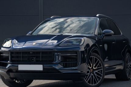 Porsche Cayenne 9.900 km 129.000 &euro; Hamburg 22143