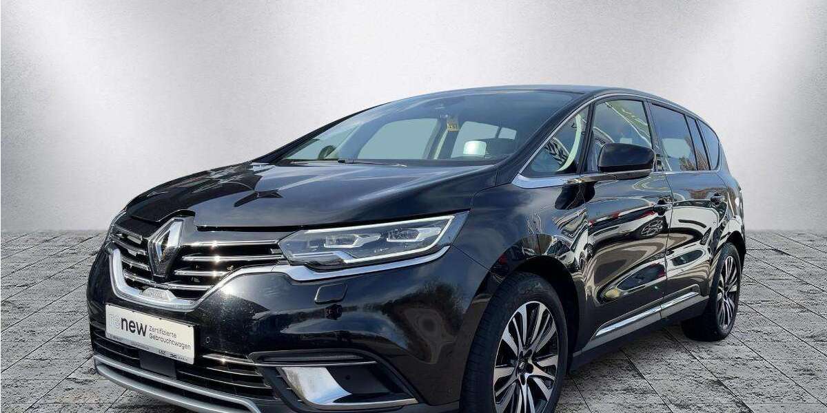 Renault Espace 59.500 km 27.980 &euro; Kaltenkirchen 24568