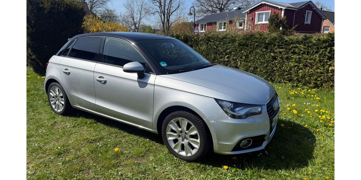 Audi A1 120.000 km 10.300 &euro; Hamburg 22417