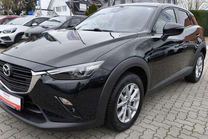 Mazda CX-3 92.477 km 15.490 &euro; Braak 22145