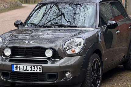 Mini Cooper S Countryman 84.900 km 12.499 &euro; Hamburg, Freie und Hansestadt 22335